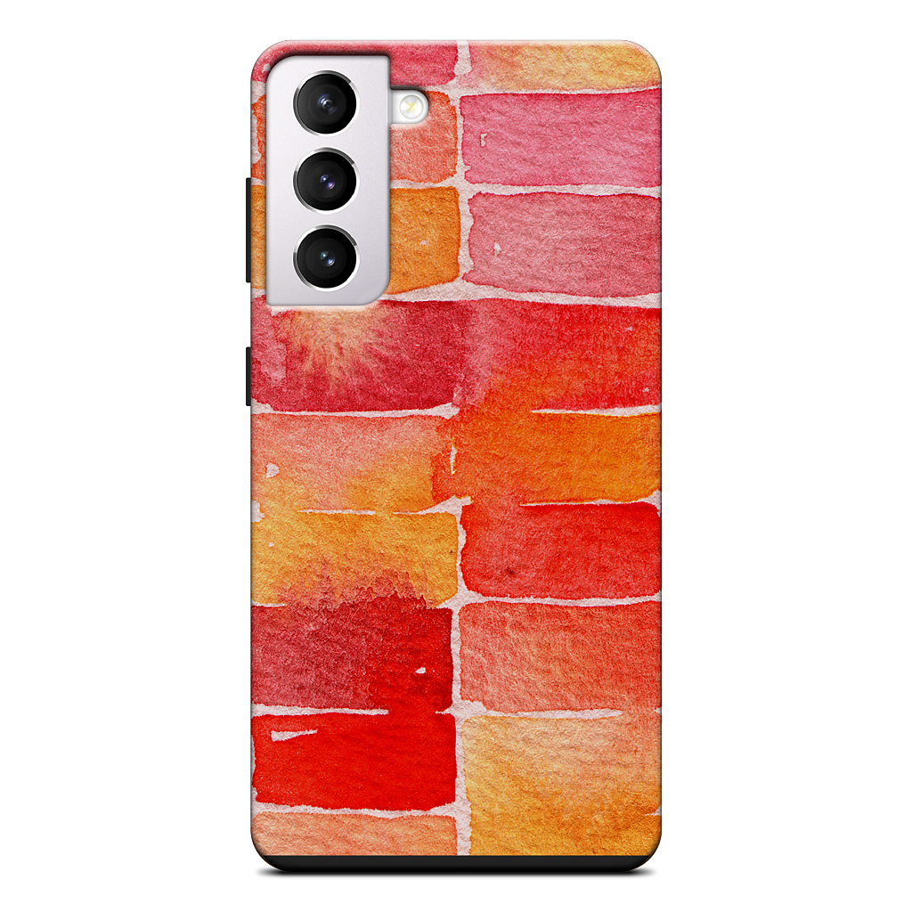 August Samsung Case