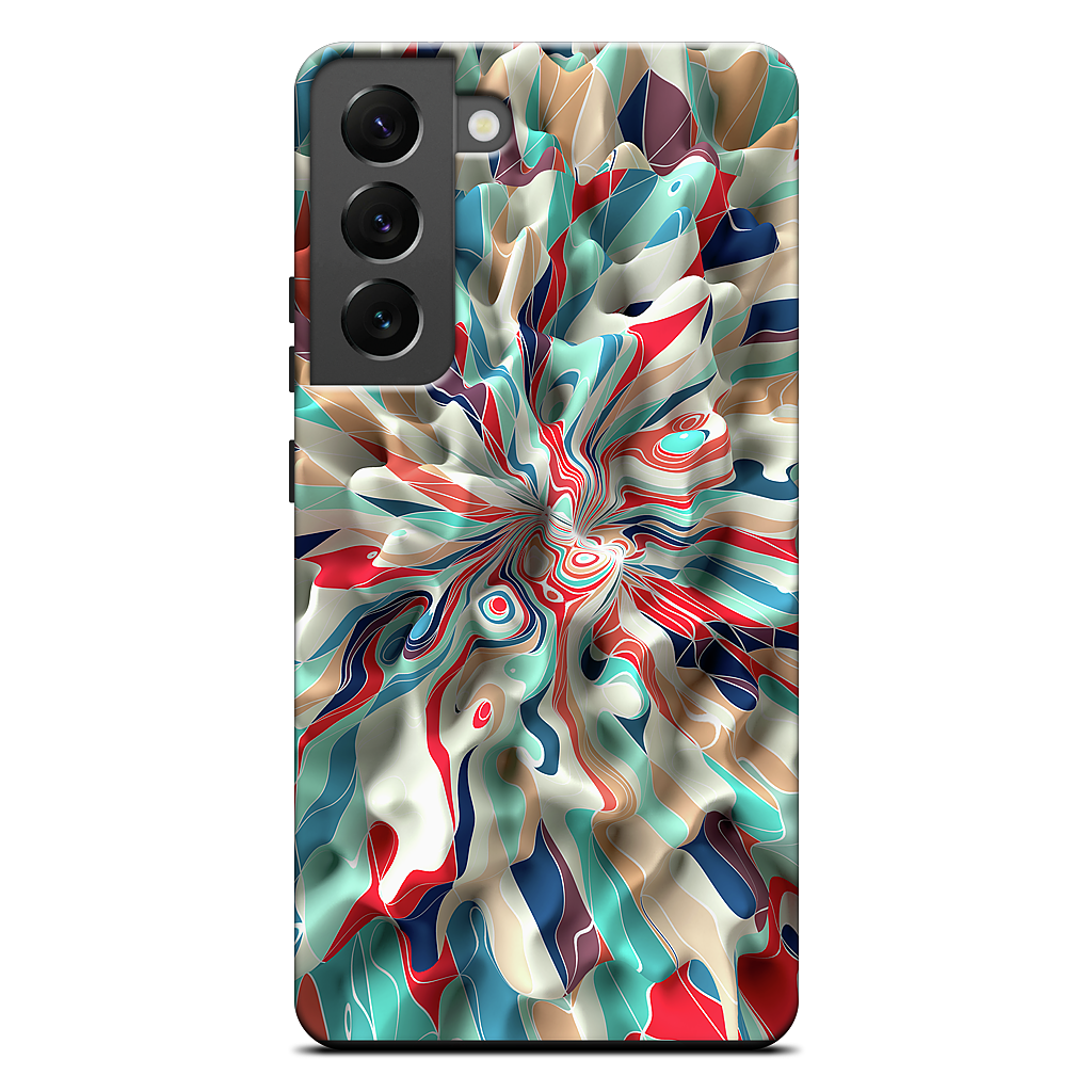 Weird Surface Samsung Case