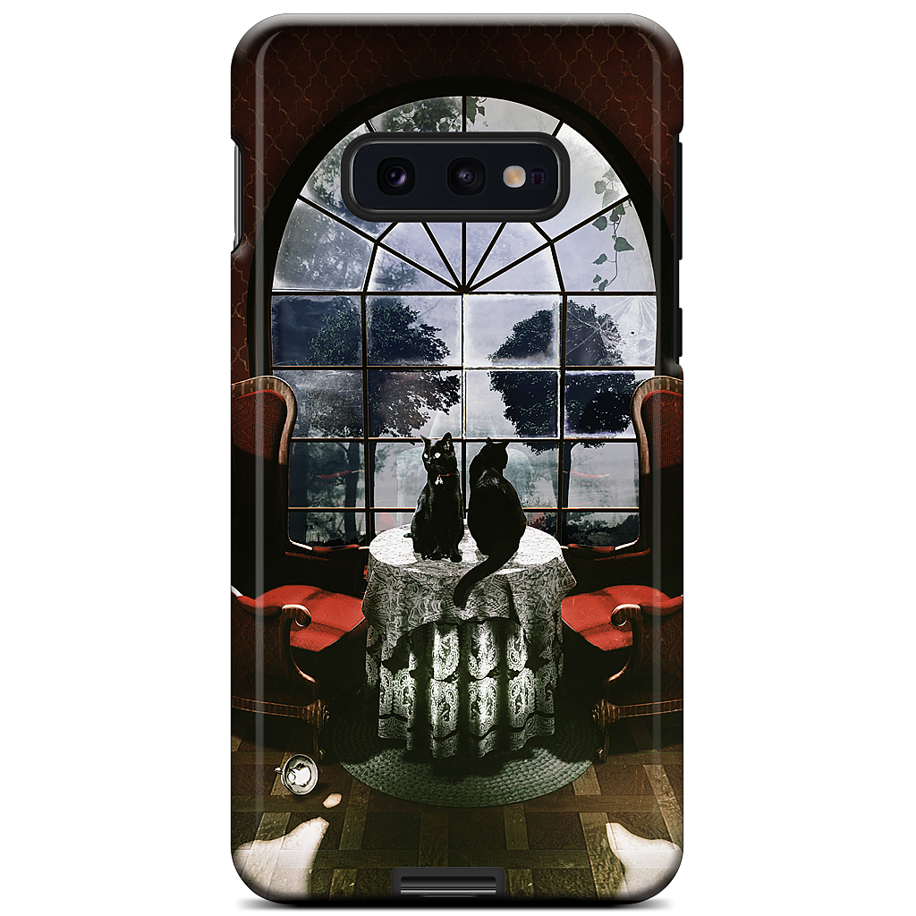 Room Skull Samsung Case