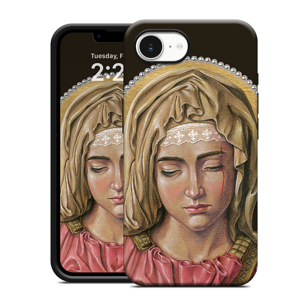 A Human 1 iPhone Case