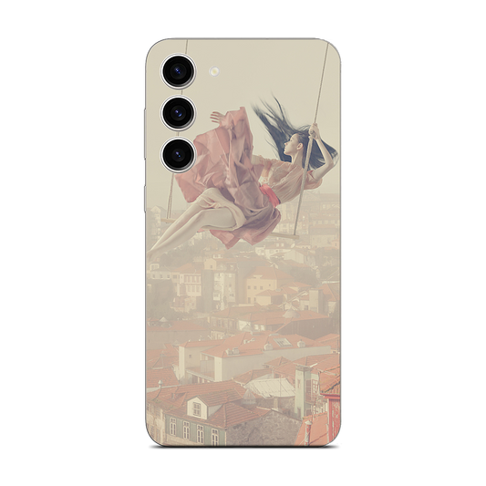 Swinging Over Oporto Samsung Skin