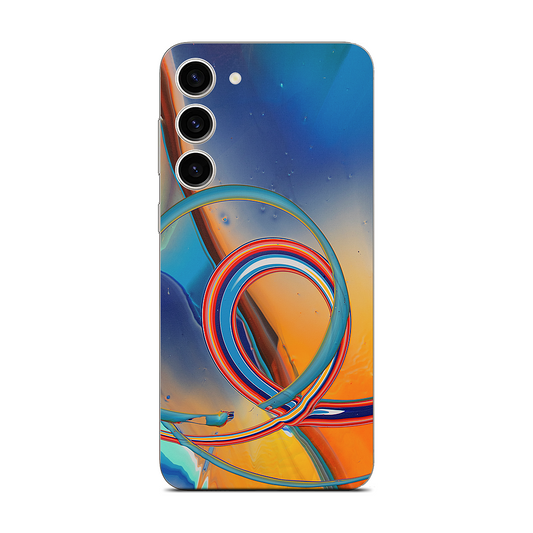 Trovare Samsung Skin