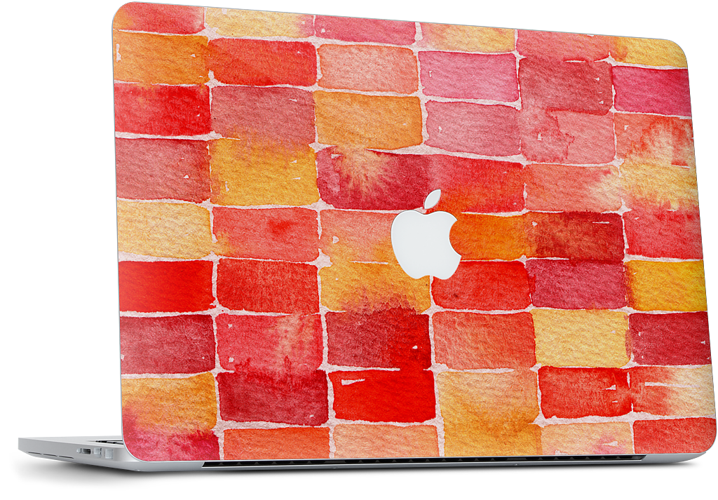 August MacBook Skin