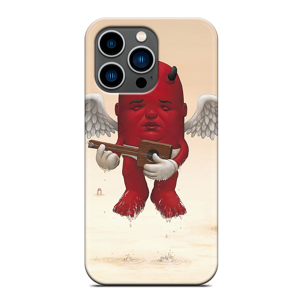 Soothing The Soul iPhone Case