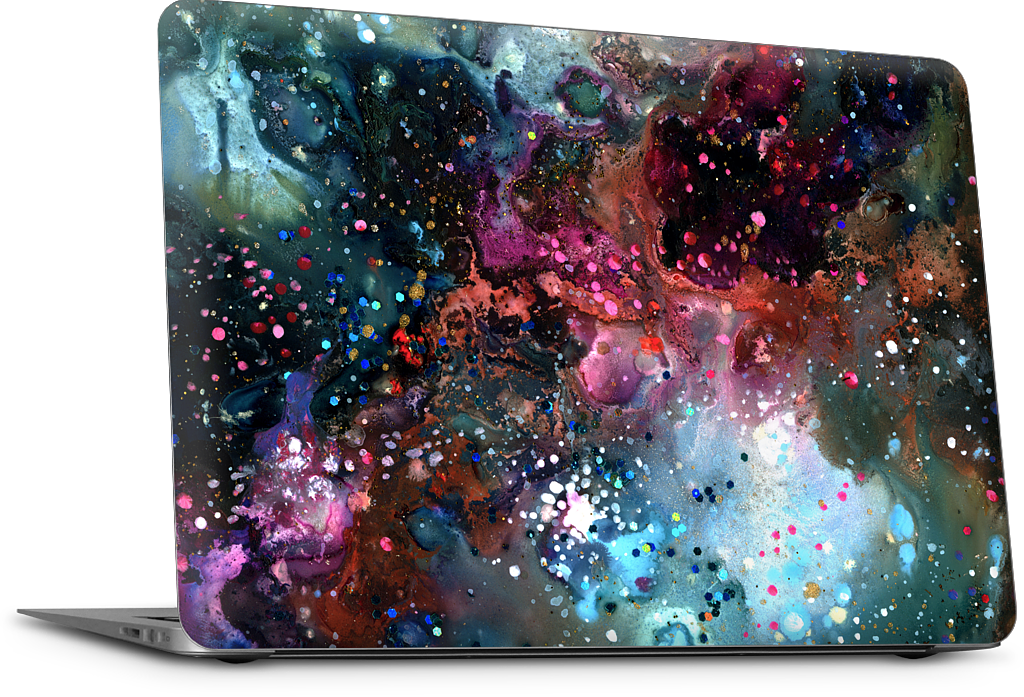 Theory of Everything MacBook Skin