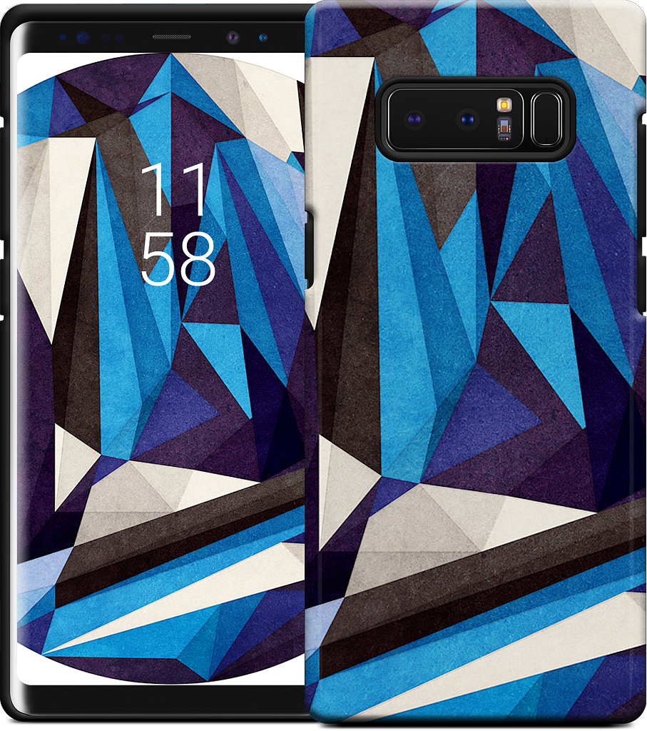 Blue Something Samsung Case
