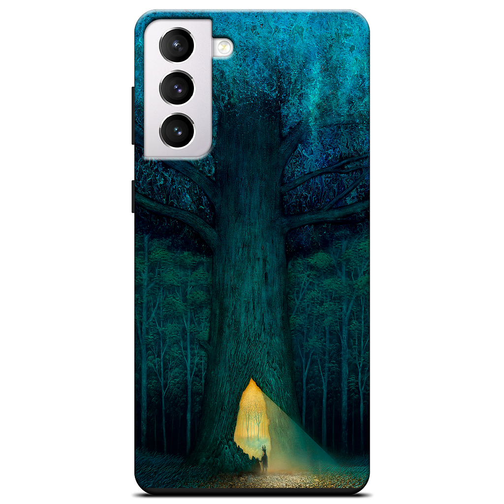 Beyond the Familiar Samsung Case
