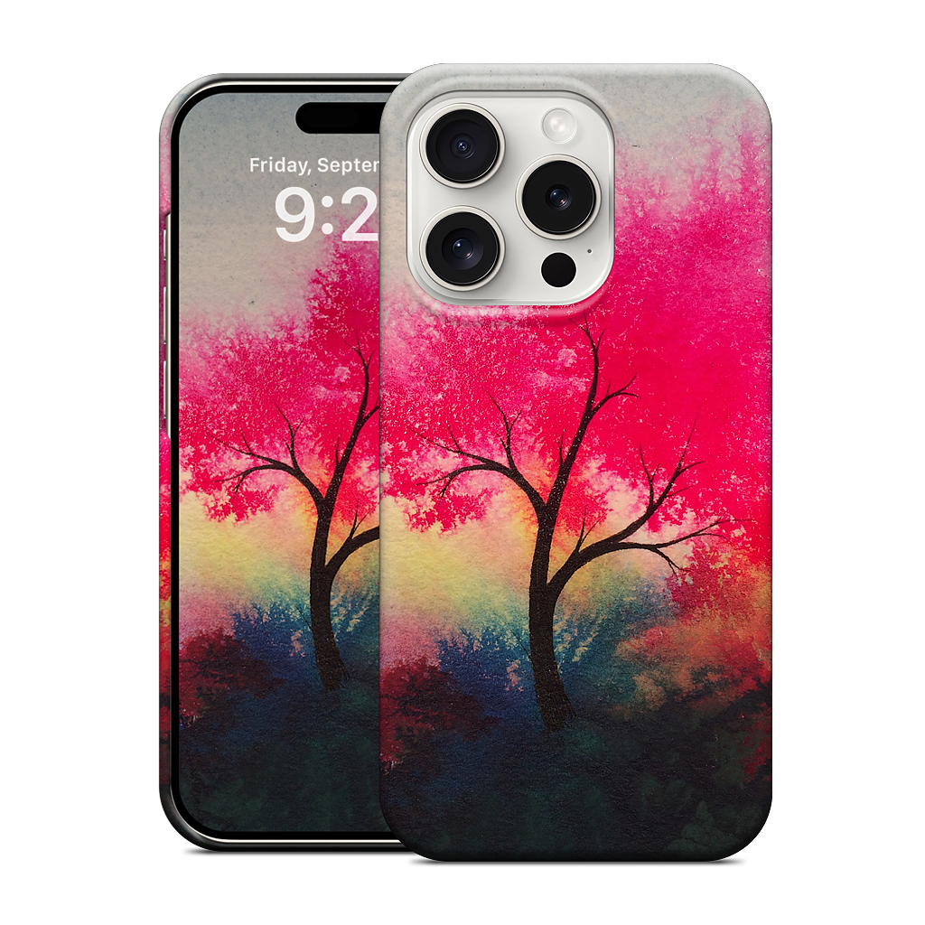 Wisp iPhone Case