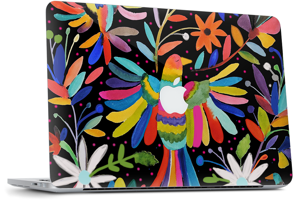 Pajaros MacBook Skin