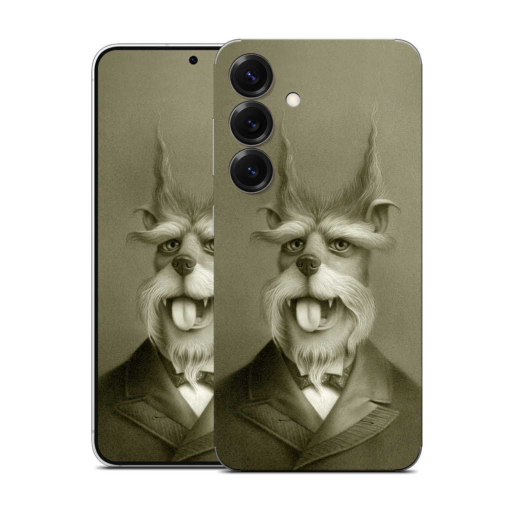 Rusty Of Unusual Circumstance Samsung Skin