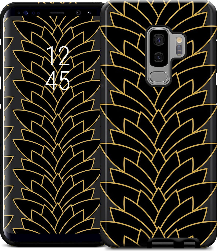 Hollywood Glam Boas Samsung Case