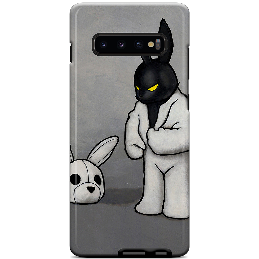 Black In White Samsung Case
