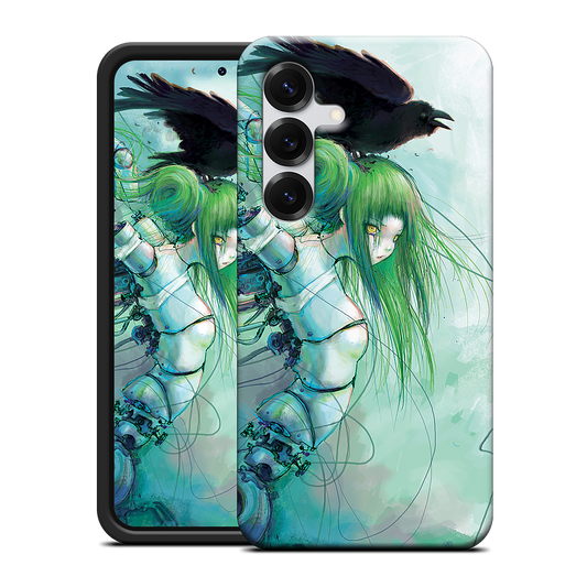 Disassembled Tears Samsung Case