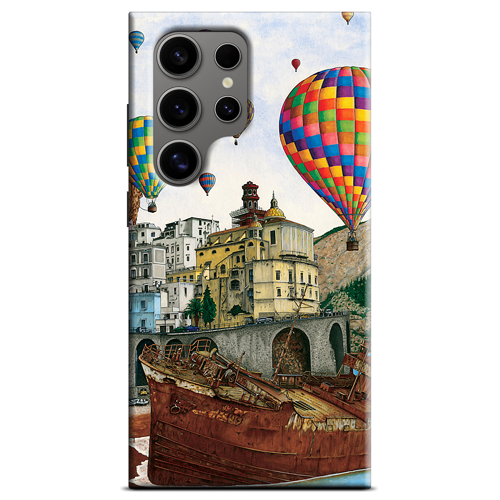 Dreamland Samsung Case