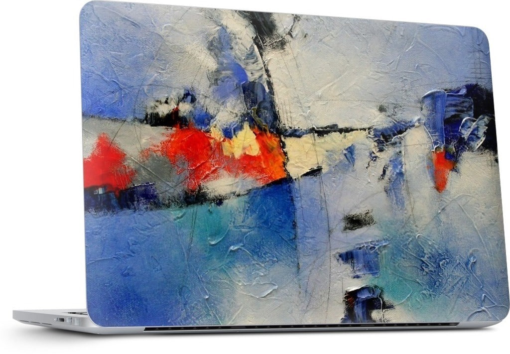 Currents MacBook Skin