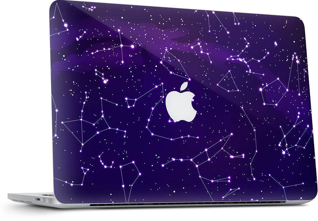 Star Field MacBook Skin