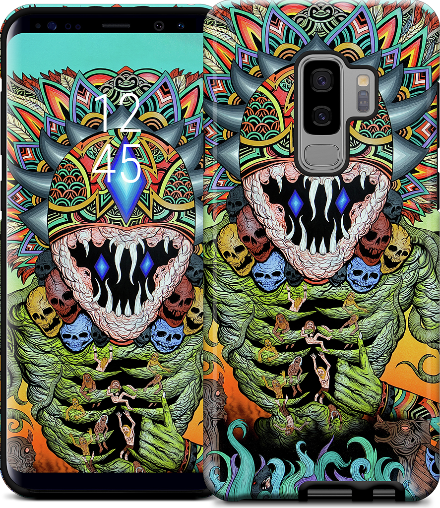 A Gleaming Destroyer Samsung Case