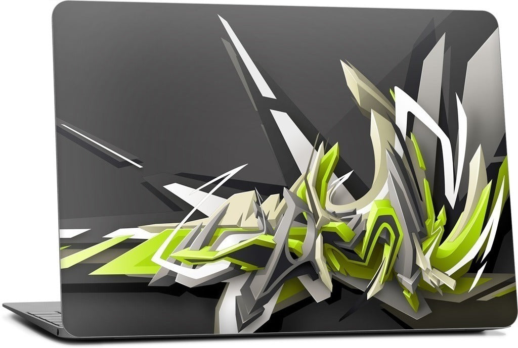 Swinging DAIM MacBook Skin