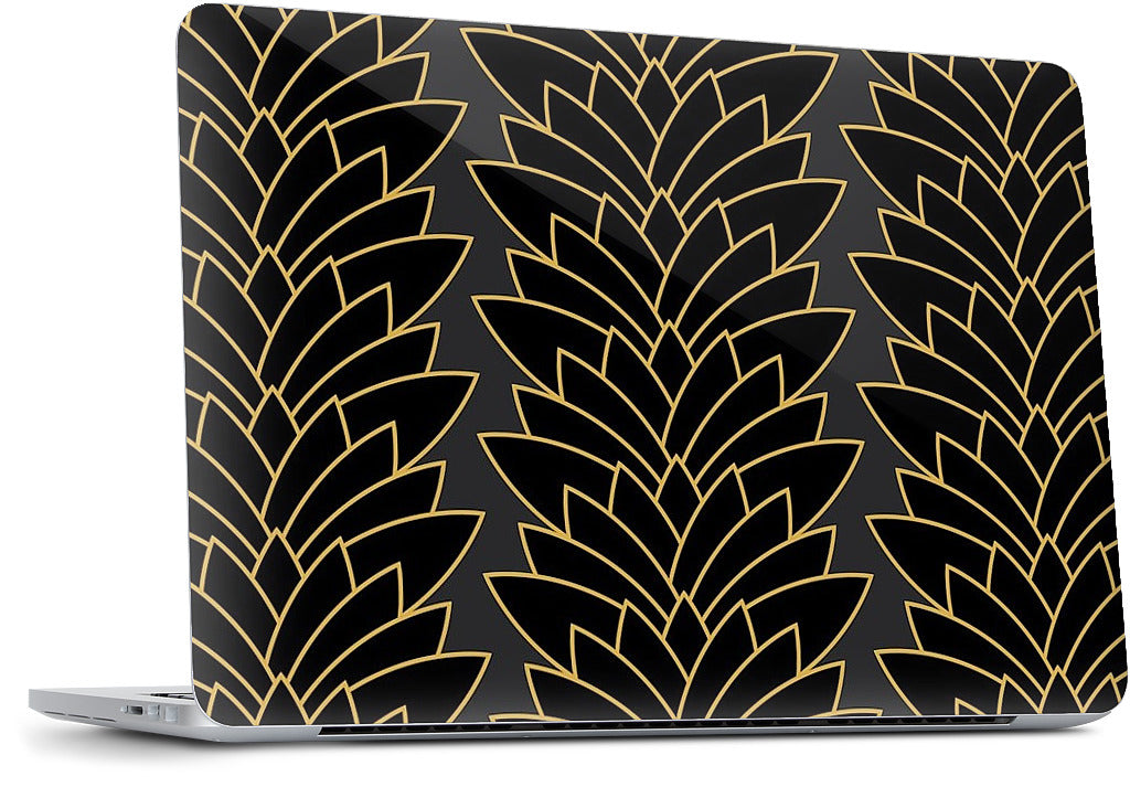 Hollywood Glam Boas MacBook Skin