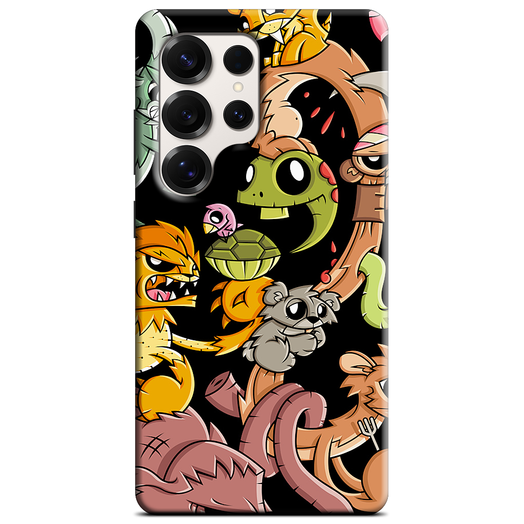 Cluster 2 Samsung Case