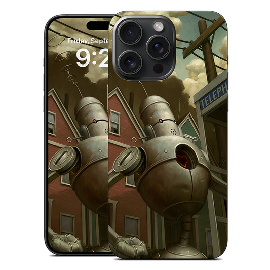 Tales From a Tin Can iPhone Skin