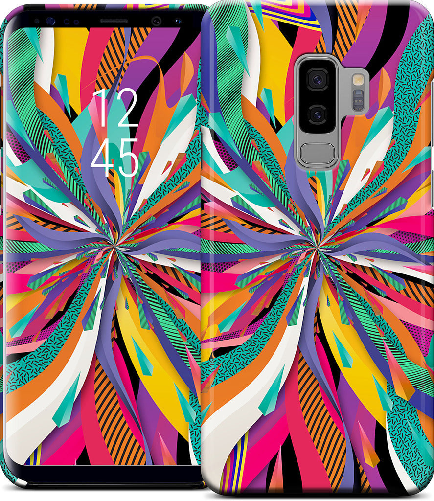 Pop Tunnel Samsung Case