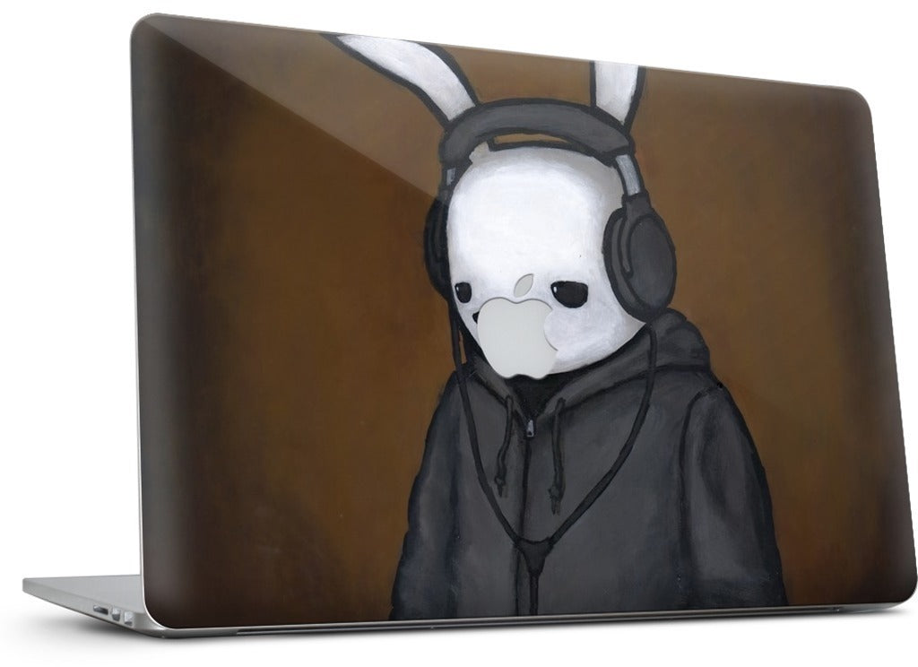 Headphones MacBook Skin