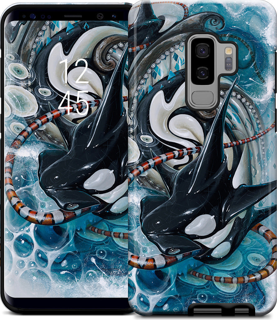 Apex Predator Samsung Case