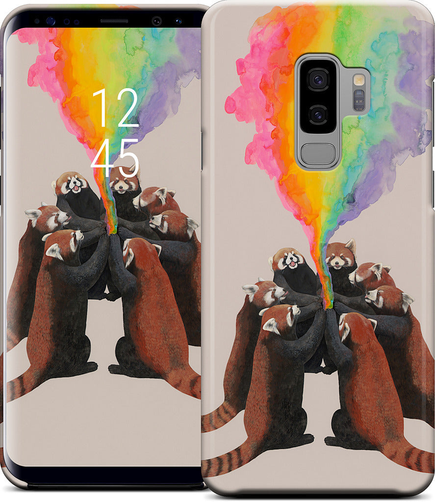 Red Pandas Samsung Case