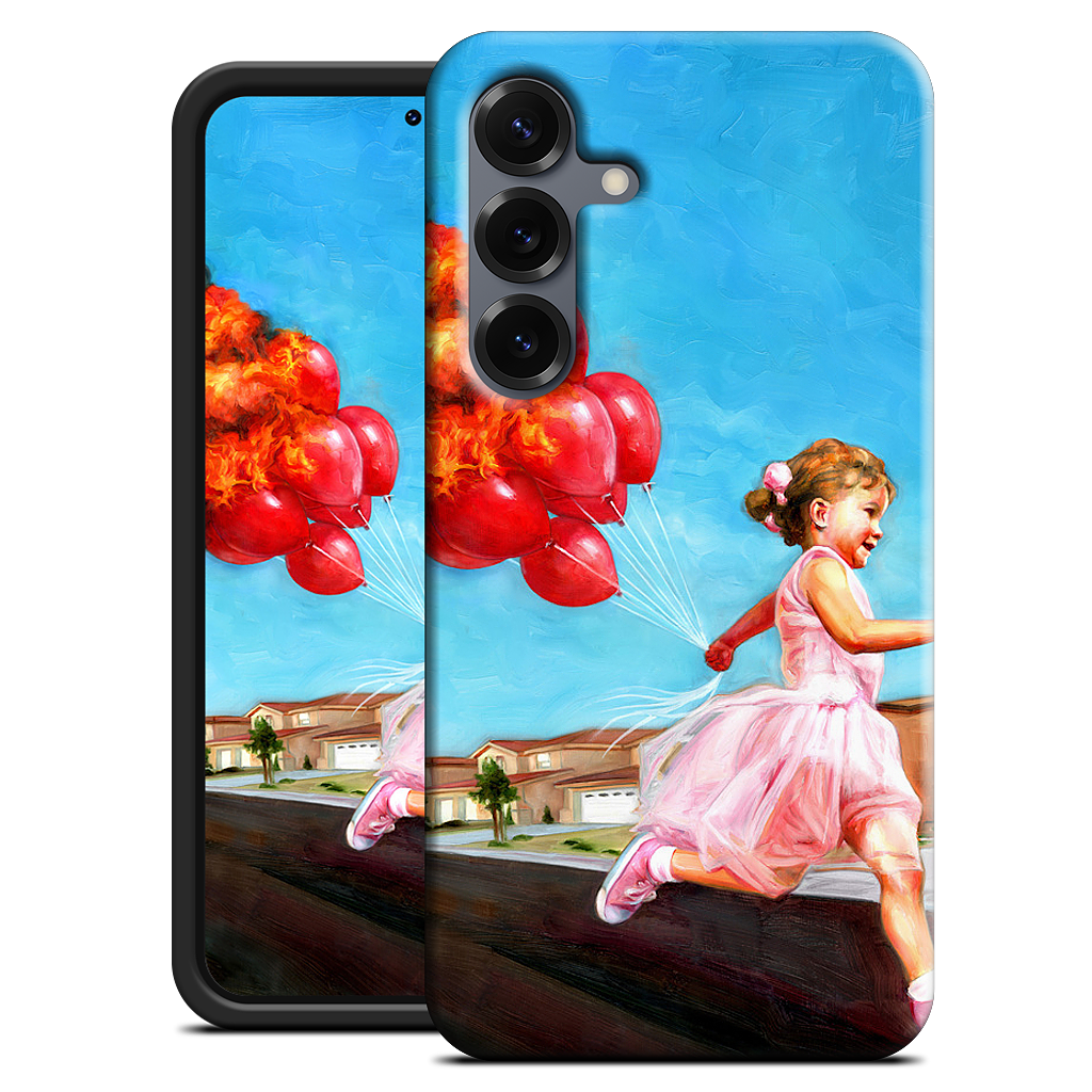 Ignite Samsung Case