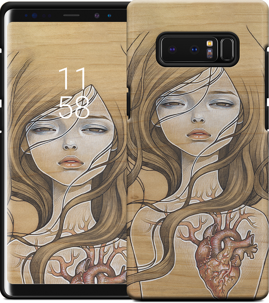 Dishonest Heart Samsung Case