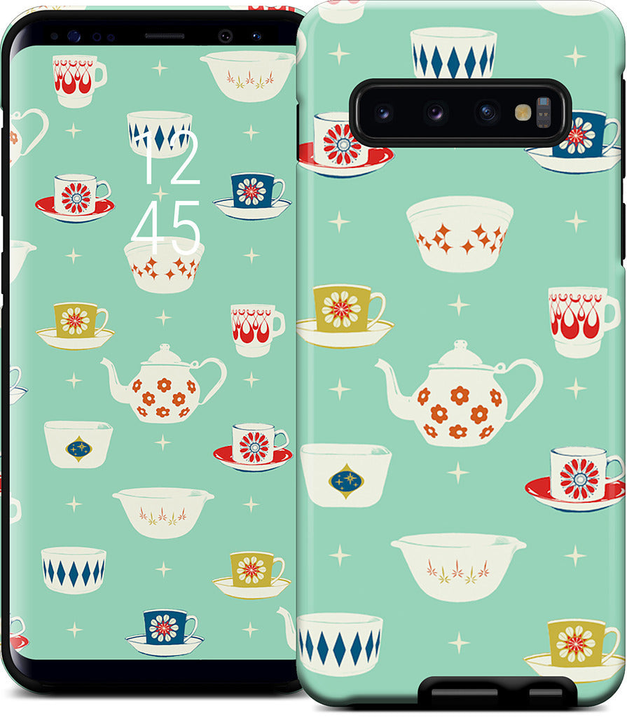 Happy Dishes Samsung Case