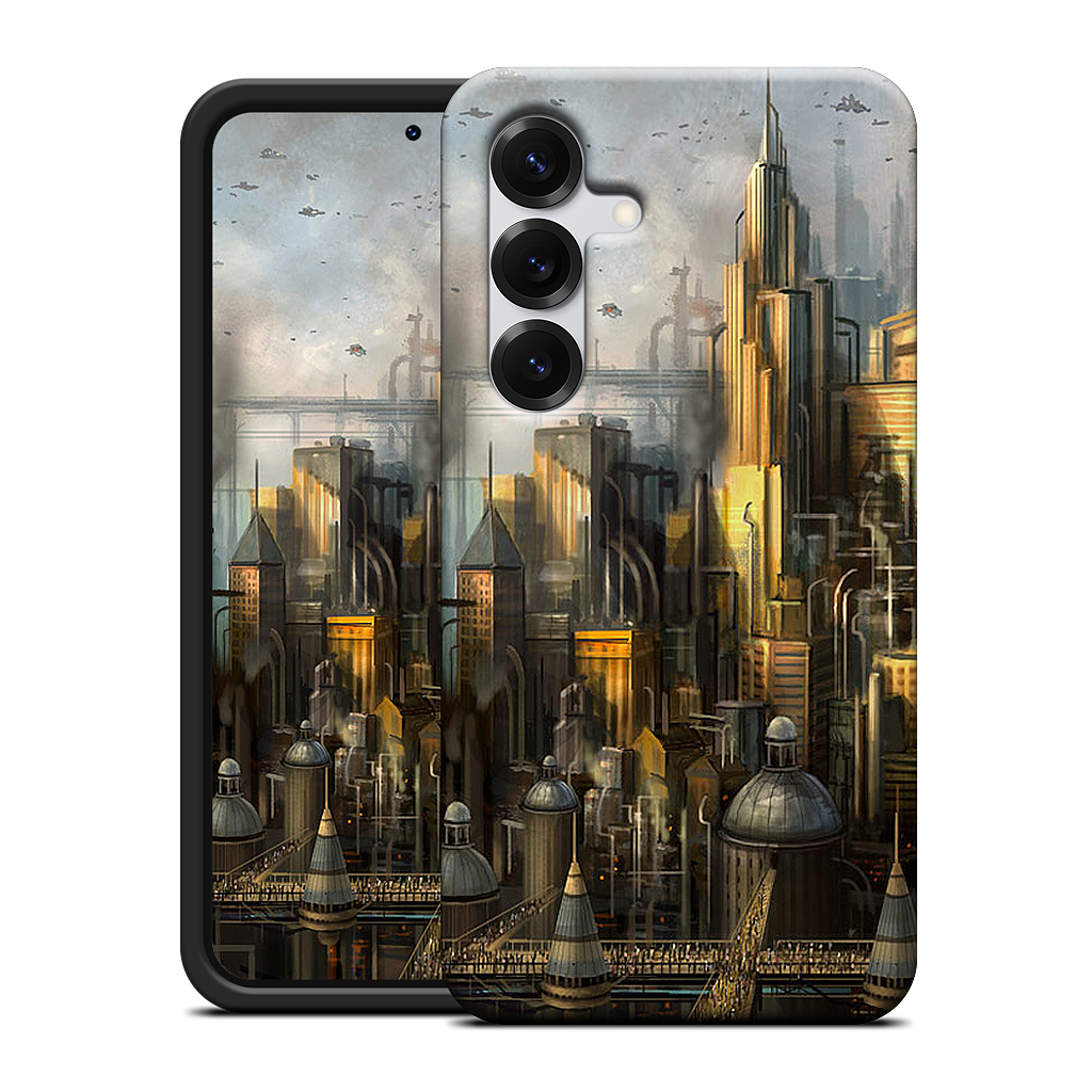 Metropolis Samsung Case