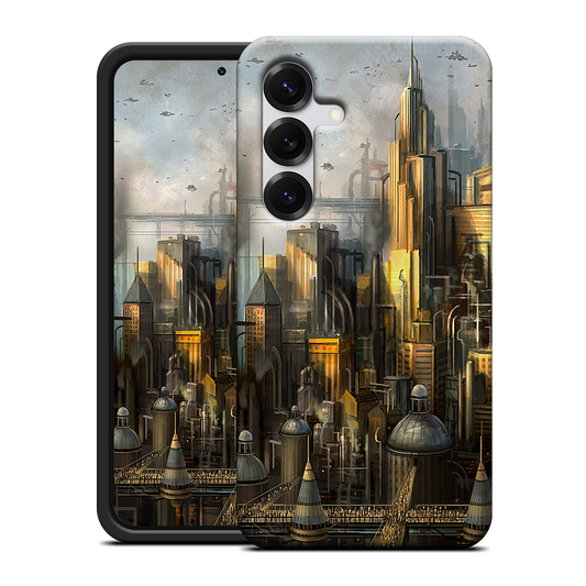 Metropolis Samsung Case