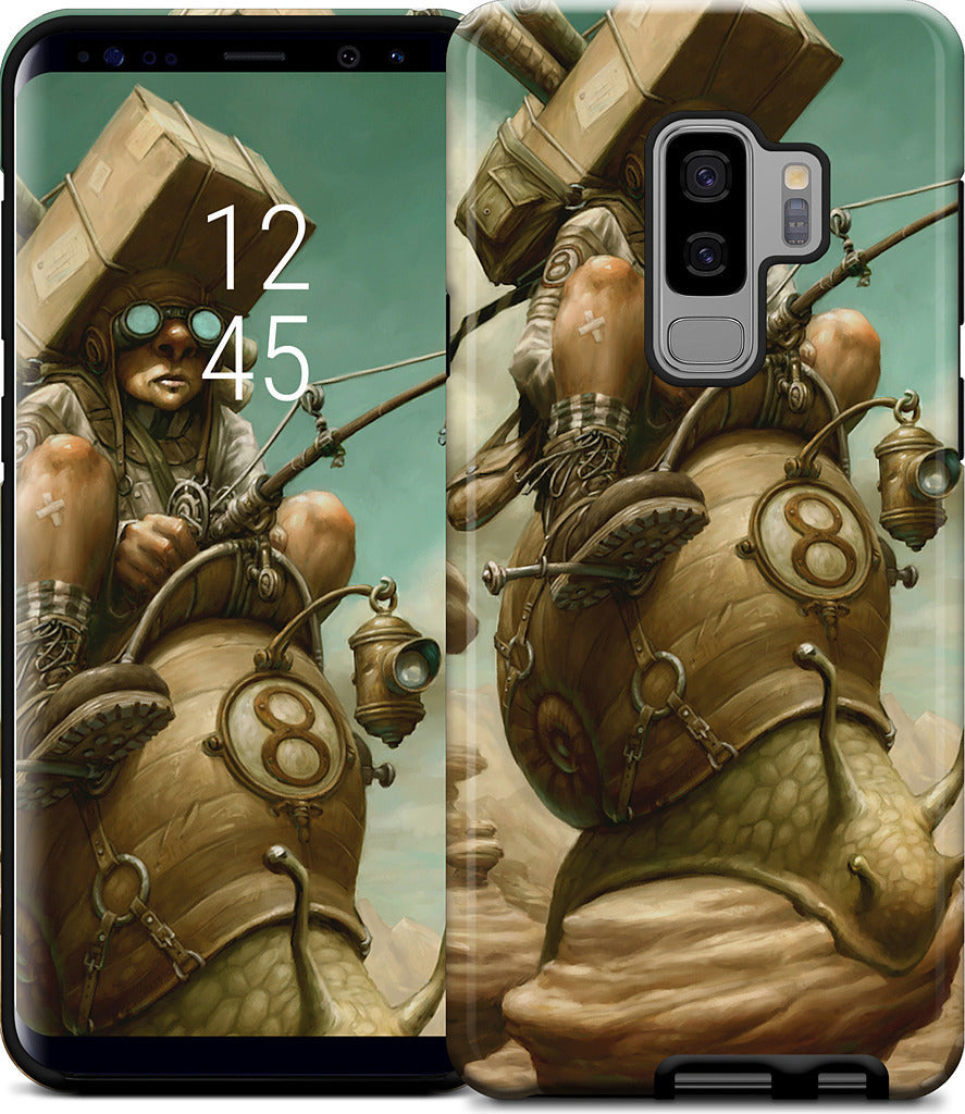 Snail Mail Samsung Case