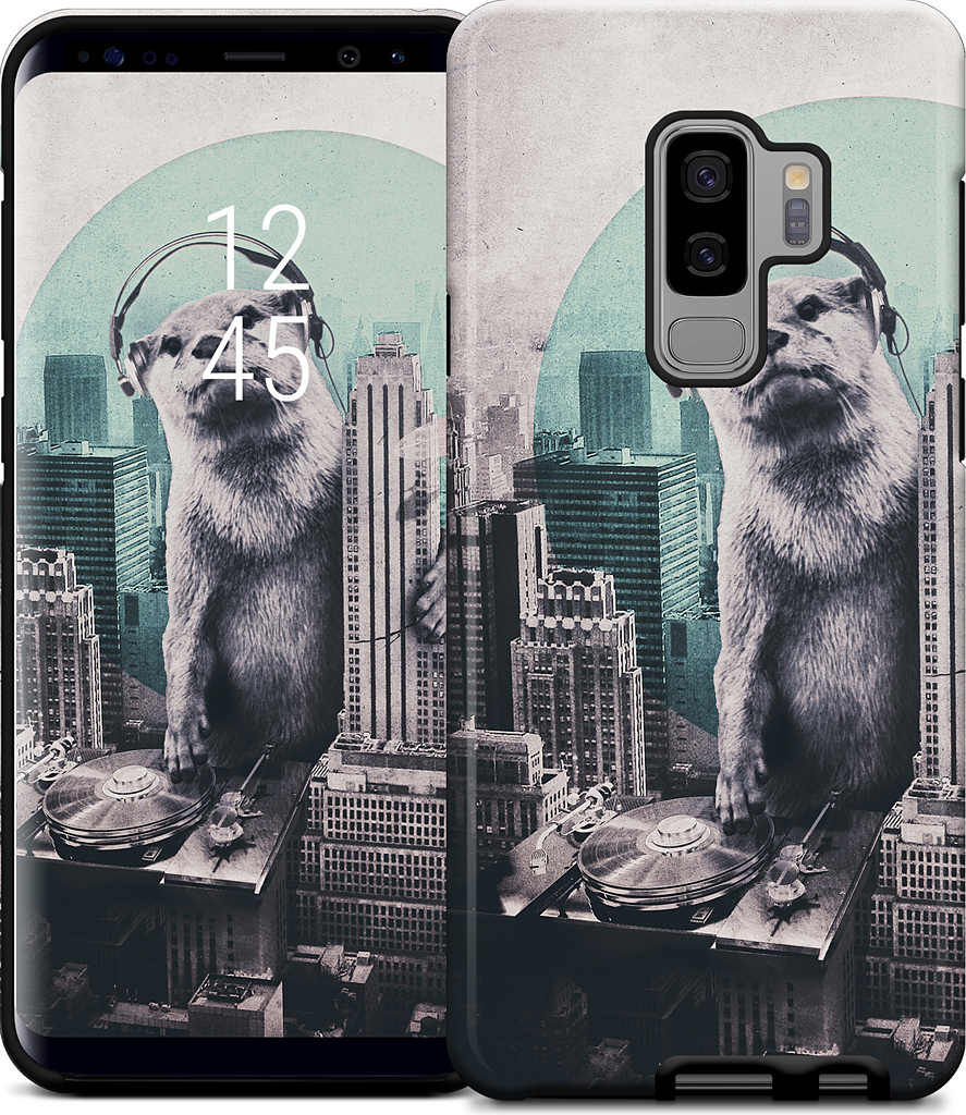 DJ Samsung Case
