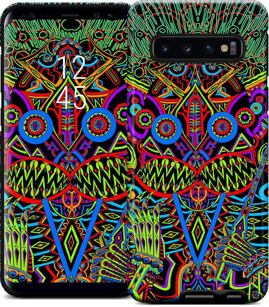 Celestial Traveller Samsung Case