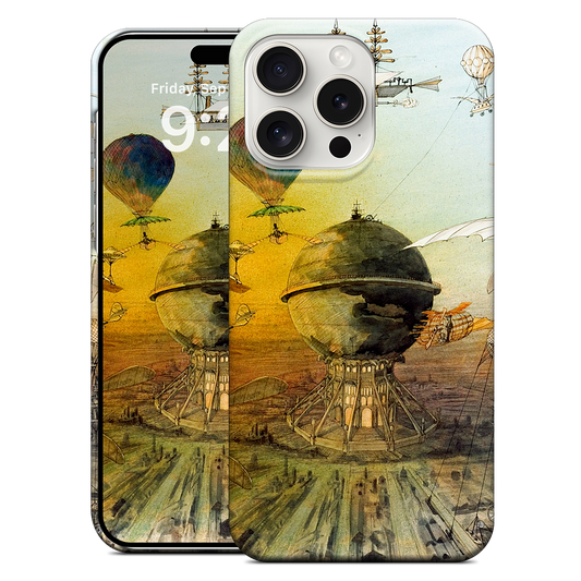 20th Century Man iPhone Case