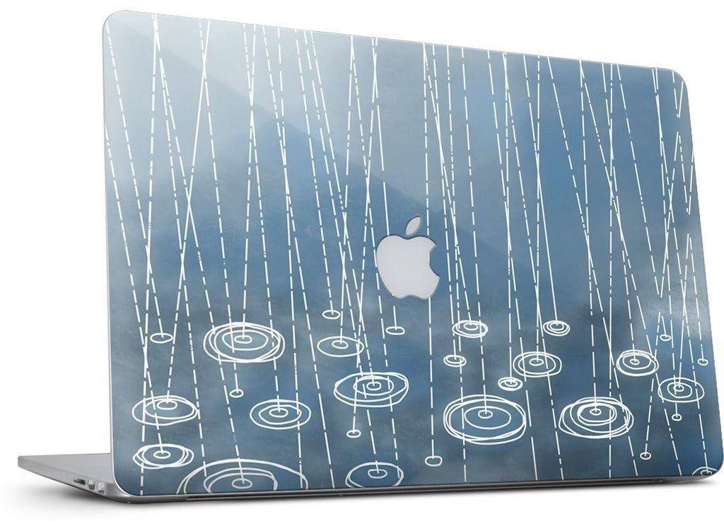 Another Rainy Day MacBook Skin