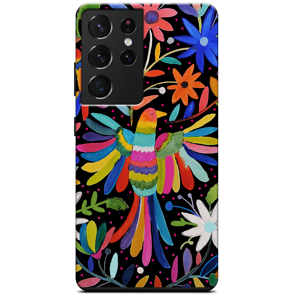 Pajaros Samsung Case
