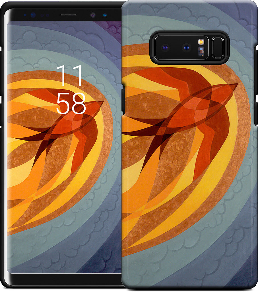 Transcendence Samsung Case