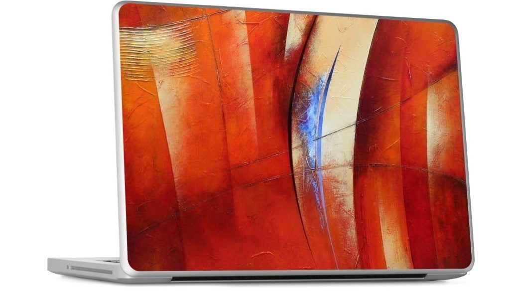 Newjazz MacBook Skin