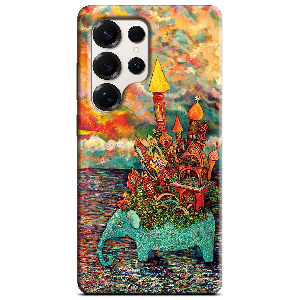 "Warm Waters" Samsung Case
