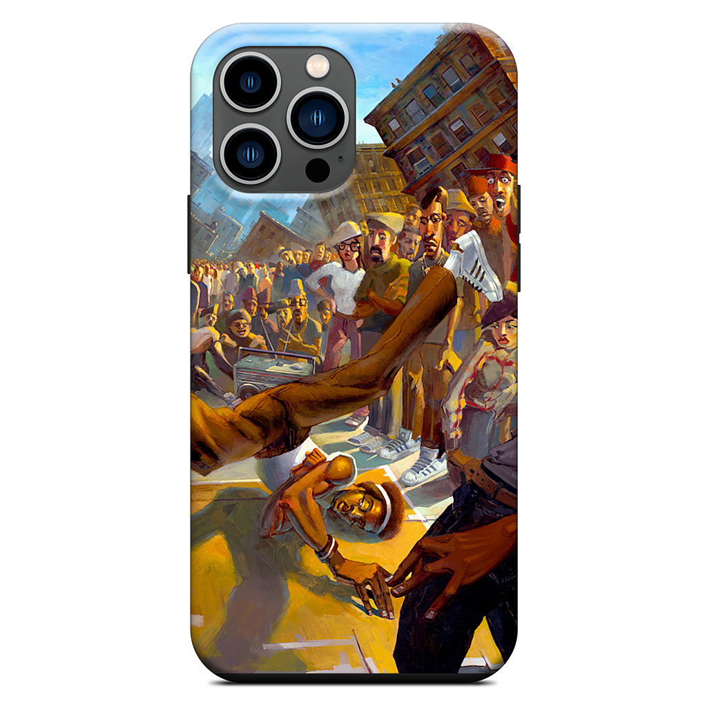 1981 iPhone Case
