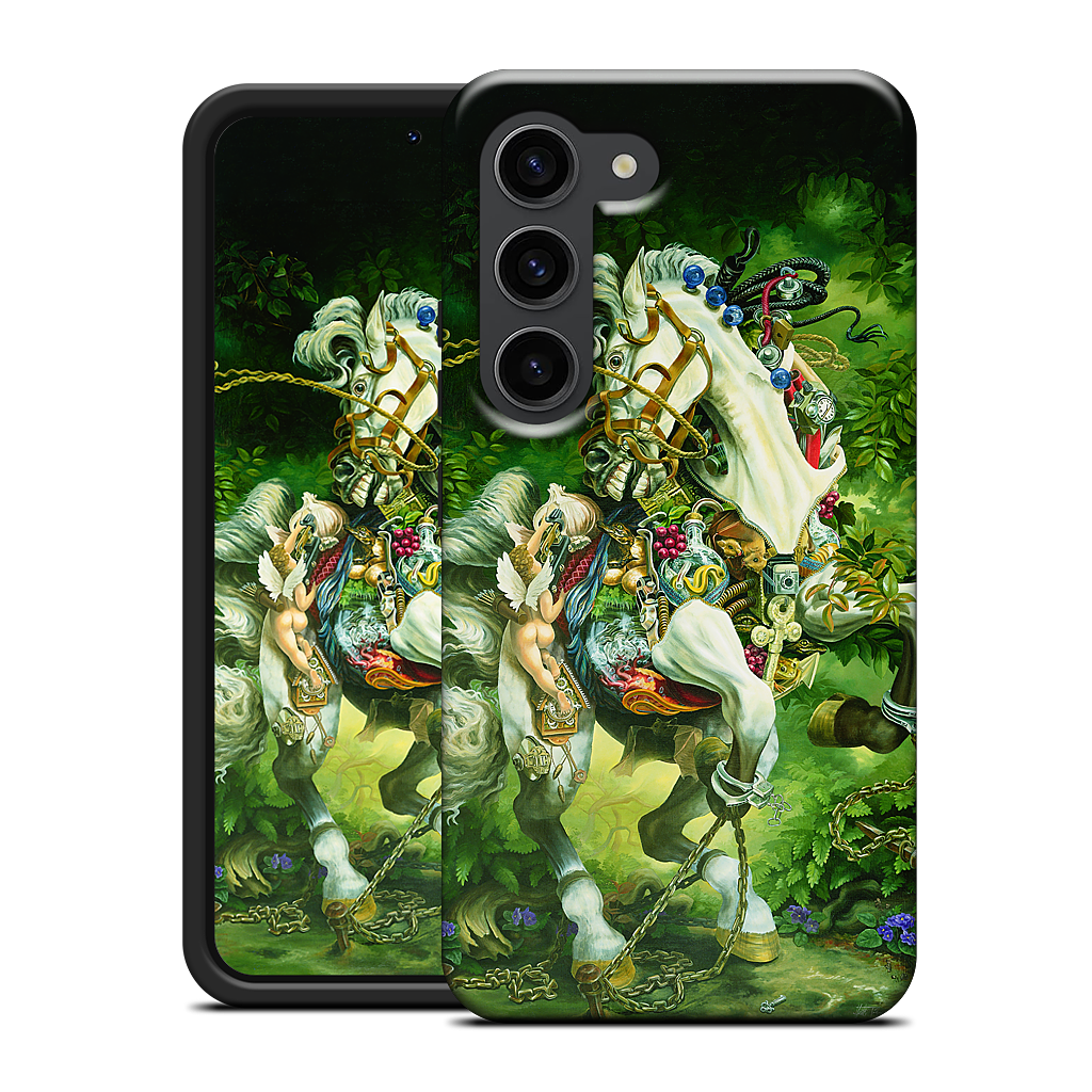 Knee-Jerk Reaction Samsung Case