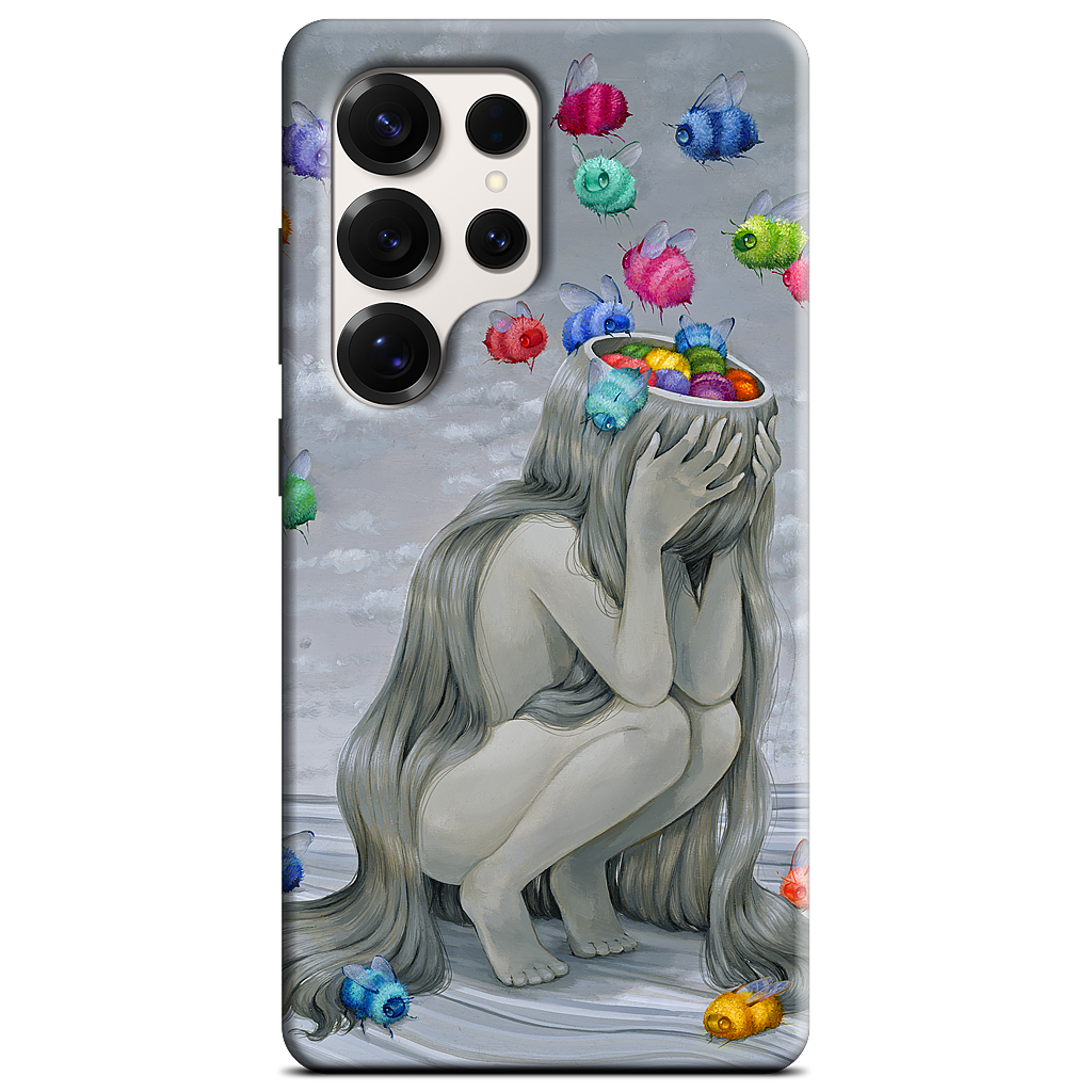Haven Hivemind Samsung Case