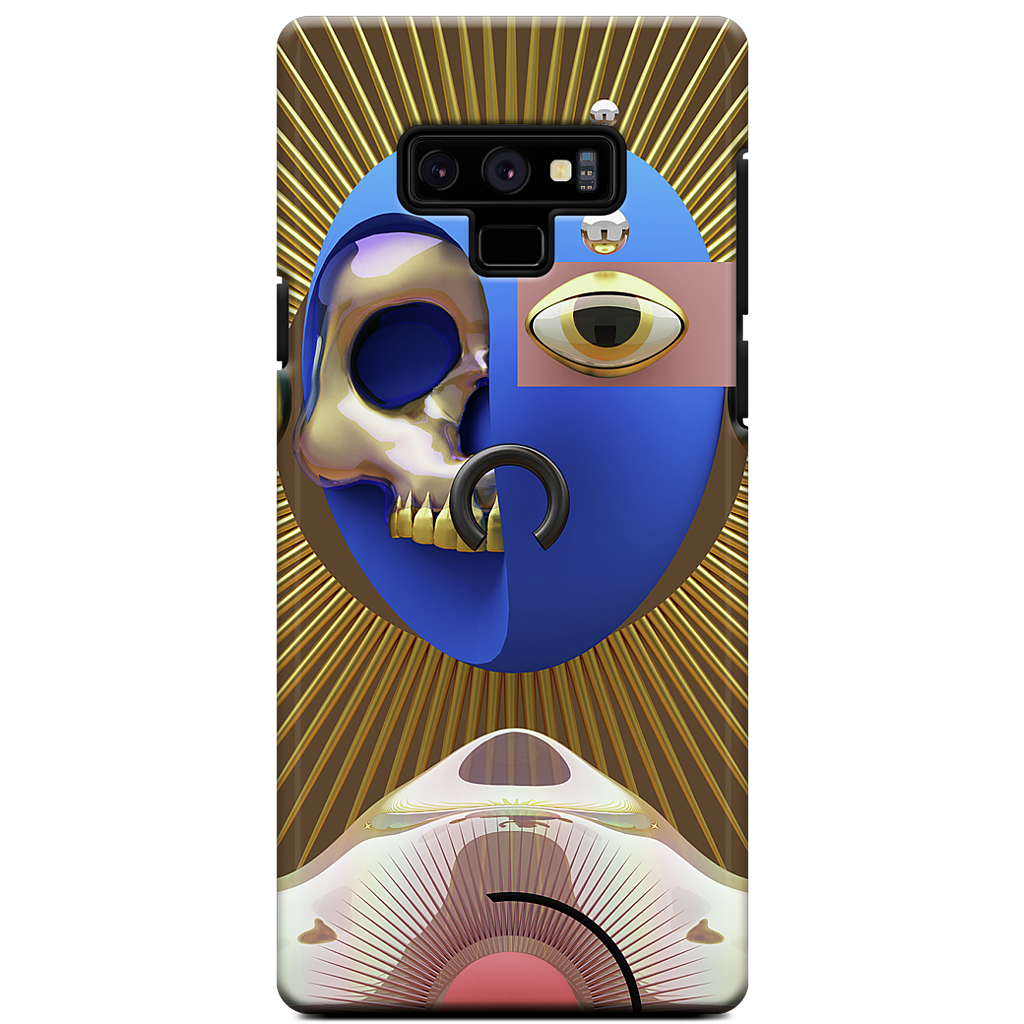 Portrait 022: A New Opportunity Samsung Case