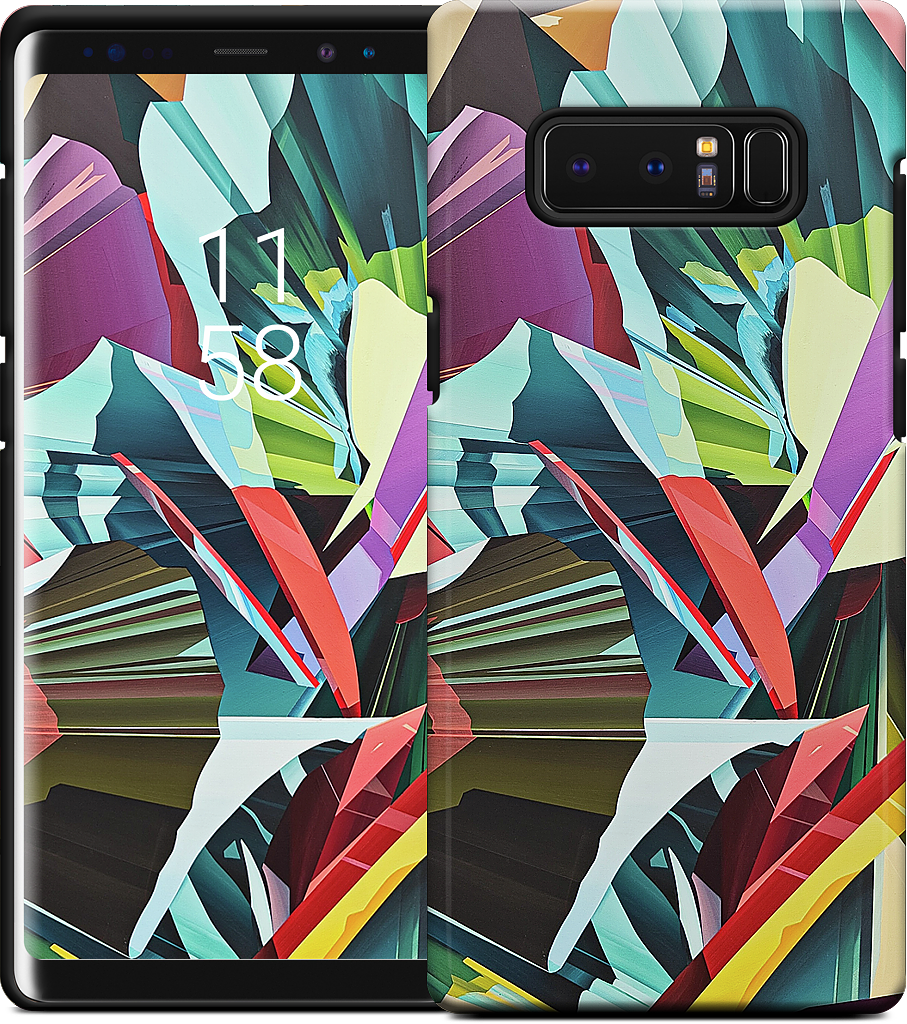 Yet it Thrives Samsung Case