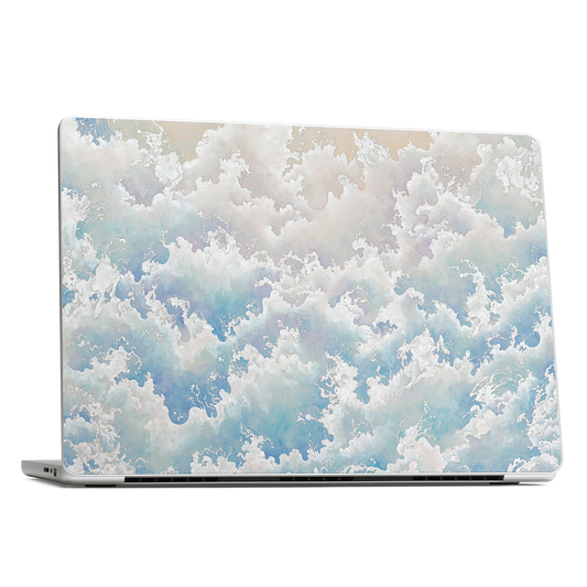 Tossed MacBook Skin