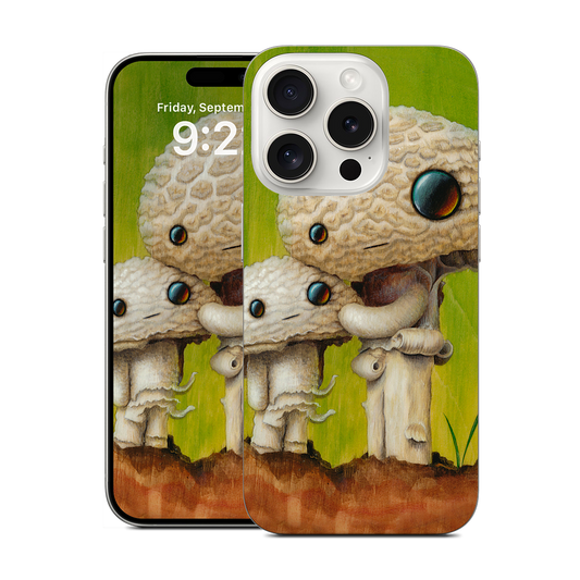 Mushy iPhone Skin